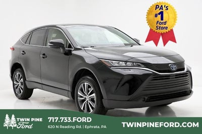 2022 Toyota Venza LE