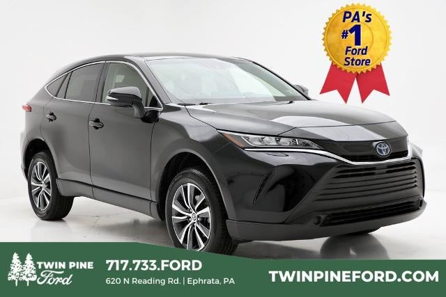 2022 Toyota Venza LE