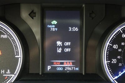 2022 Toyota Venza LE