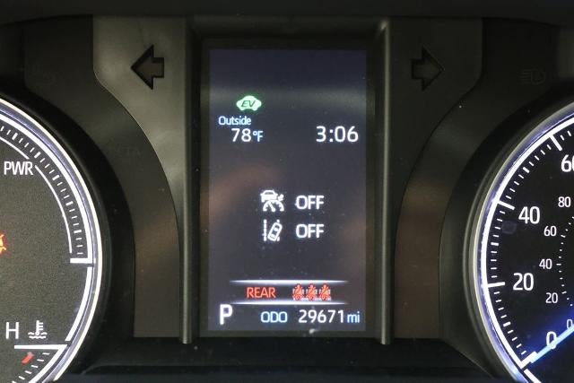 2022 Toyota Venza LE