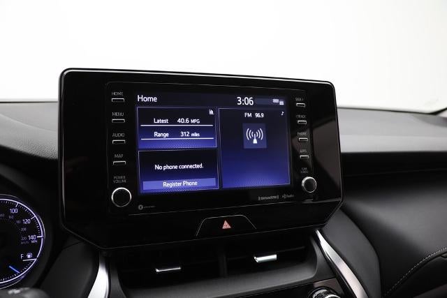 2022 Toyota Venza LE