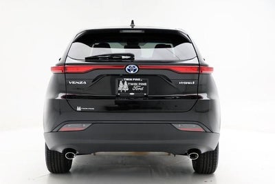 2022 Toyota Venza LE