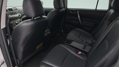 2008 Toyota Highlander Sport