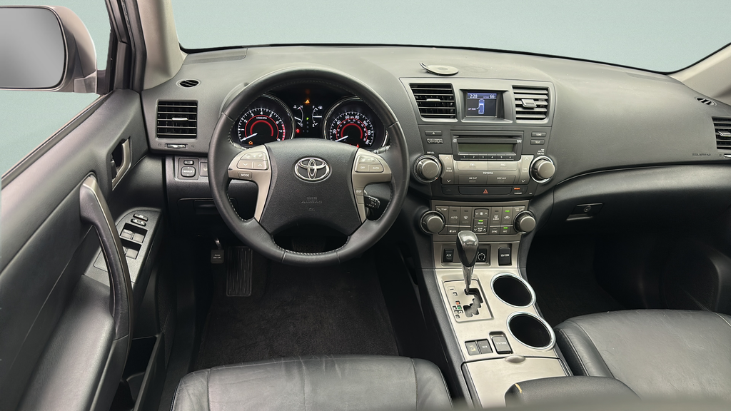 2008 Toyota Highlander Sport