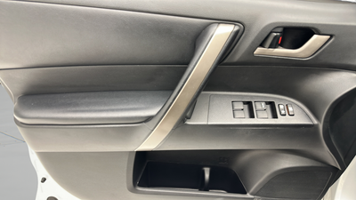 2008 Toyota Highlander Sport