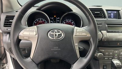 2008 Toyota Highlander Sport
