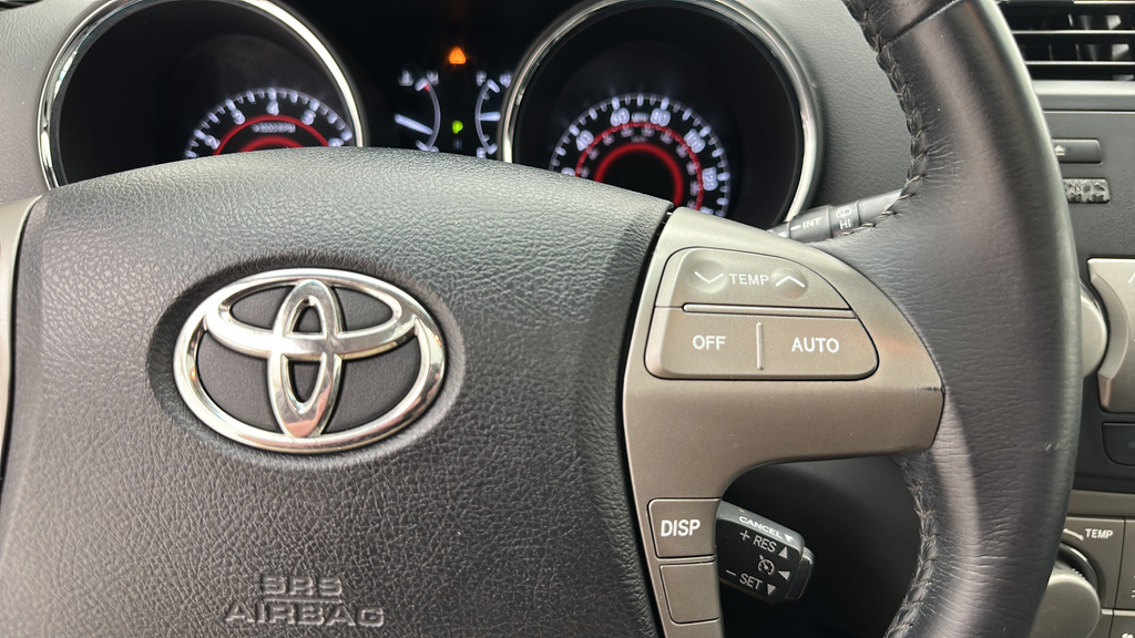 2008 Toyota Highlander Sport