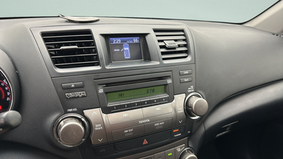 2008 Toyota Highlander Sport
