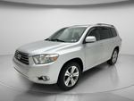 2008 Toyota Highlander Sport