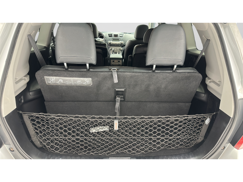 2008 Toyota Highlander Sport