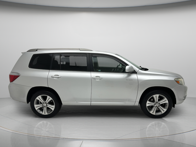 2008 Toyota Highlander Sport