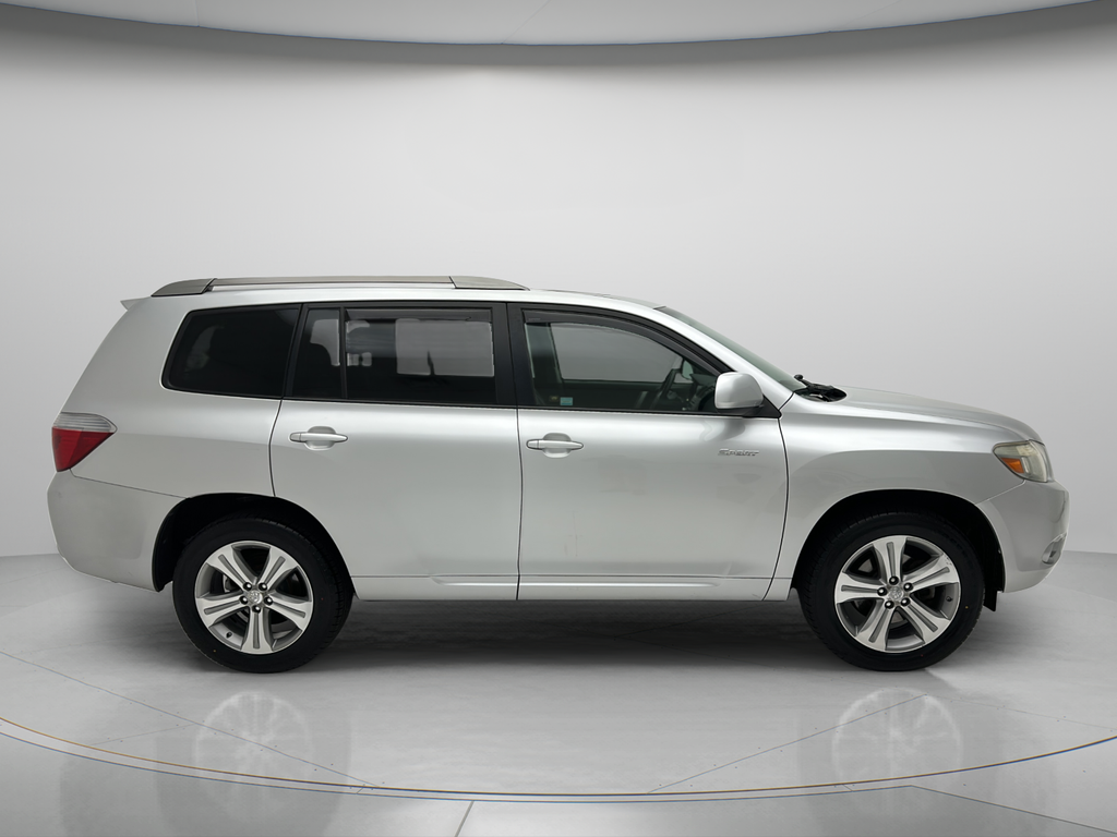 2008 Toyota Highlander Sport