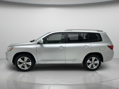 2008 Toyota Highlander Sport