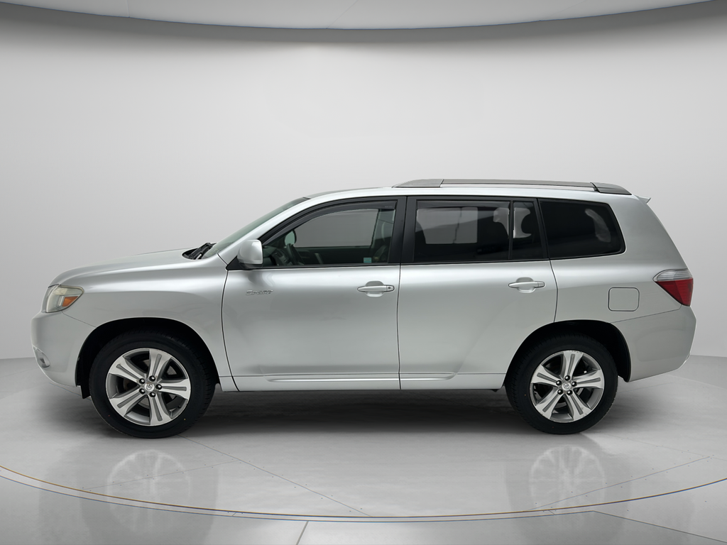 2008 Toyota Highlander Sport