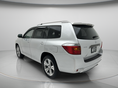 2008 Toyota Highlander Sport