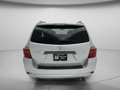 2008 Toyota Highlander Sport