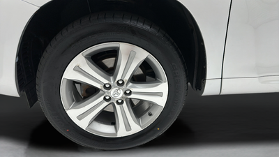 2008 Toyota Highlander Sport