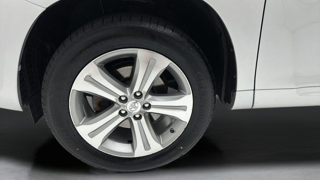 2008 Toyota Highlander Sport