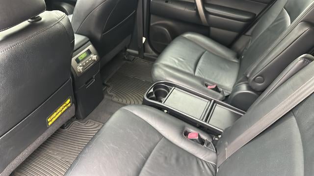 2008 Toyota Highlander Sport