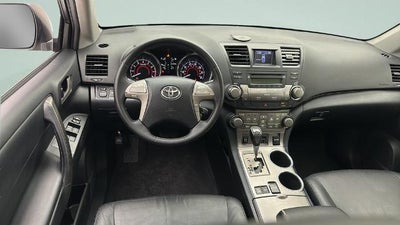 2008 Toyota Highlander Sport