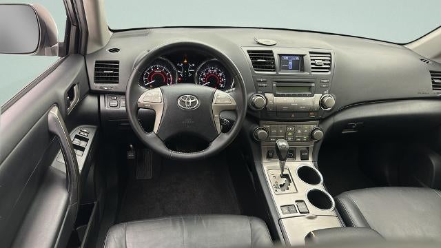 2008 Toyota Highlander Sport