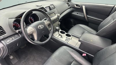 2008 Toyota Highlander Sport