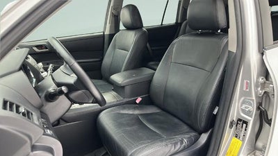 2008 Toyota Highlander Sport