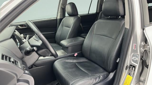 2008 Toyota Highlander Sport