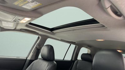 2008 Toyota Highlander Sport