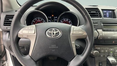 2008 Toyota Highlander Sport