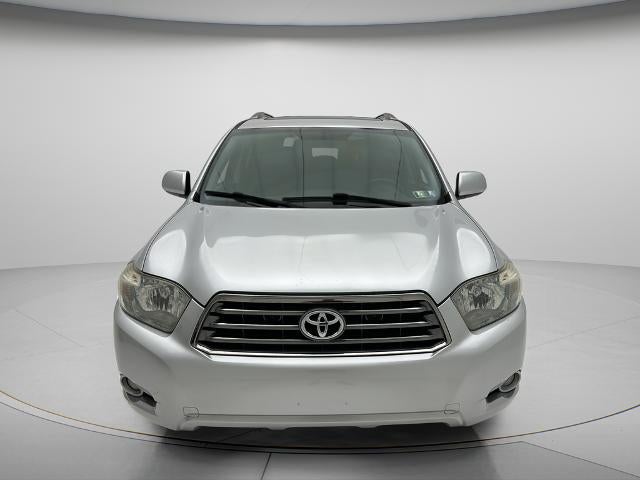 2008 Toyota Highlander Sport