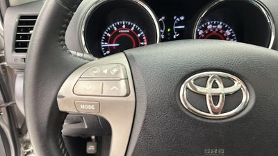 2008 Toyota Highlander Sport