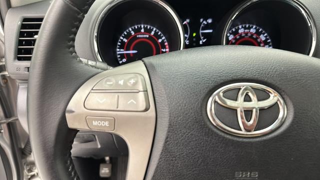 2008 Toyota Highlander Sport