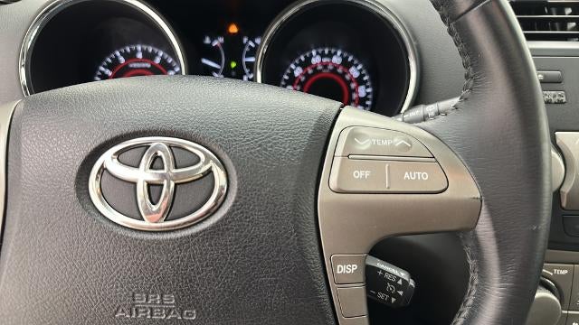 2008 Toyota Highlander Sport