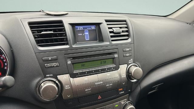2008 Toyota Highlander Sport