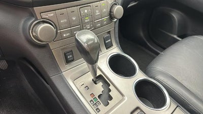2008 Toyota Highlander Sport