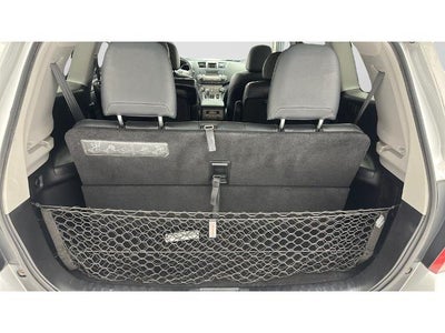 2008 Toyota Highlander Sport