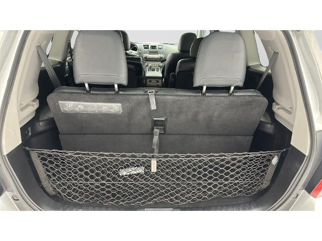 2008 Toyota Highlander Sport