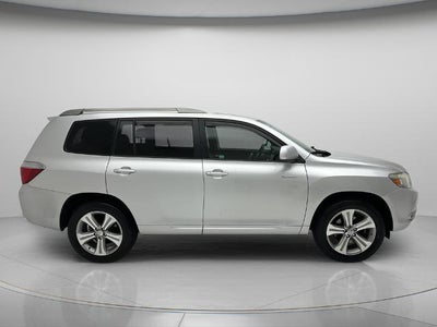 2008 Toyota Highlander Sport