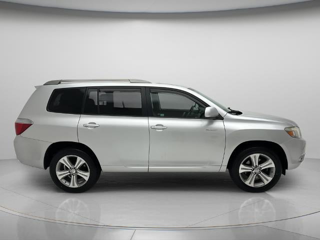 2008 Toyota Highlander Sport