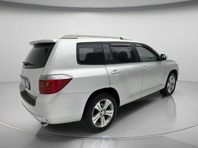 2008 Toyota Highlander Sport