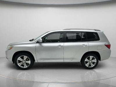 2008 Toyota Highlander Sport