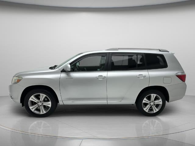 2008 Toyota Highlander Sport