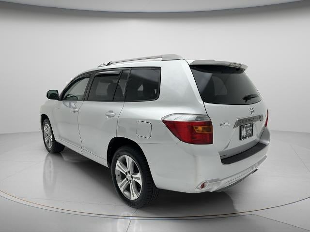 2008 Toyota Highlander Sport