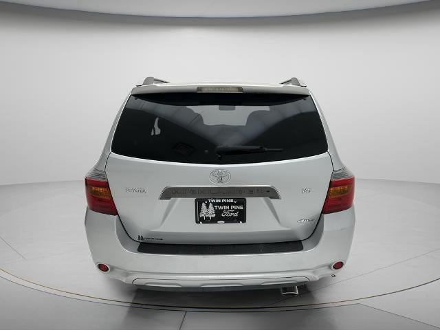 2008 Toyota Highlander Sport
