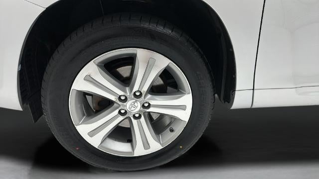 2008 Toyota Highlander Sport