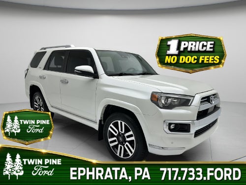 2022 Toyota 4Runner Limited