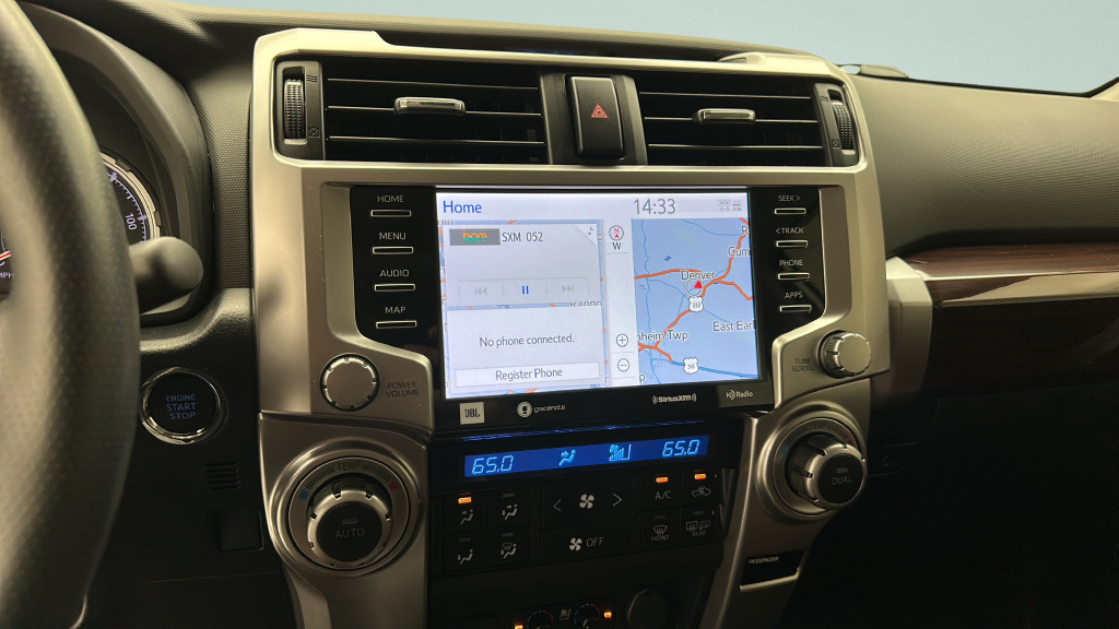2022 Toyota 4Runner Limited