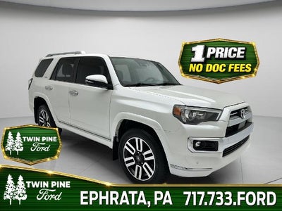 2022 Toyota 4Runner Limited