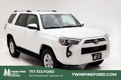 2024 Toyota 4Runner SR5